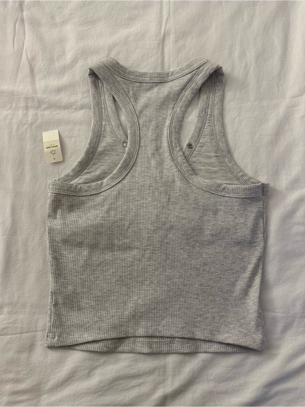 NWT offline by aerie tank size small - Picture 3 of 3